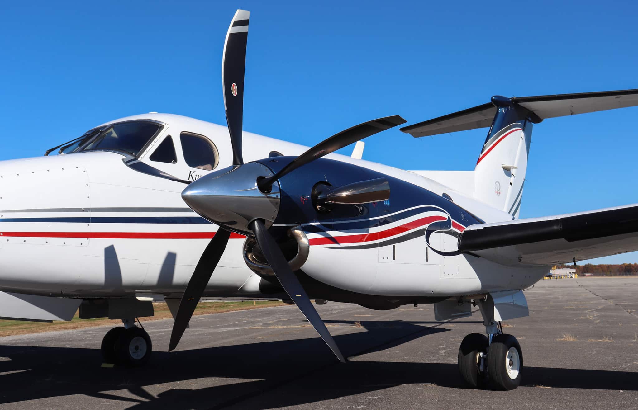 1990 Beechcraft Kingair B200 Forsale Airmart 33
