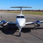 1990 Beechcraft Kingair B200 Forsale Airmart 45 1