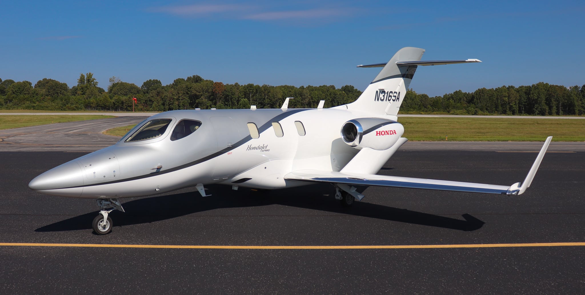 2017 Hondajet Apmg Forsale Airmart 27