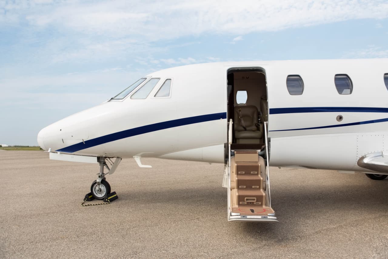 Used Jet Used Private Jet for Sale | Pre-Owned Jet Listings