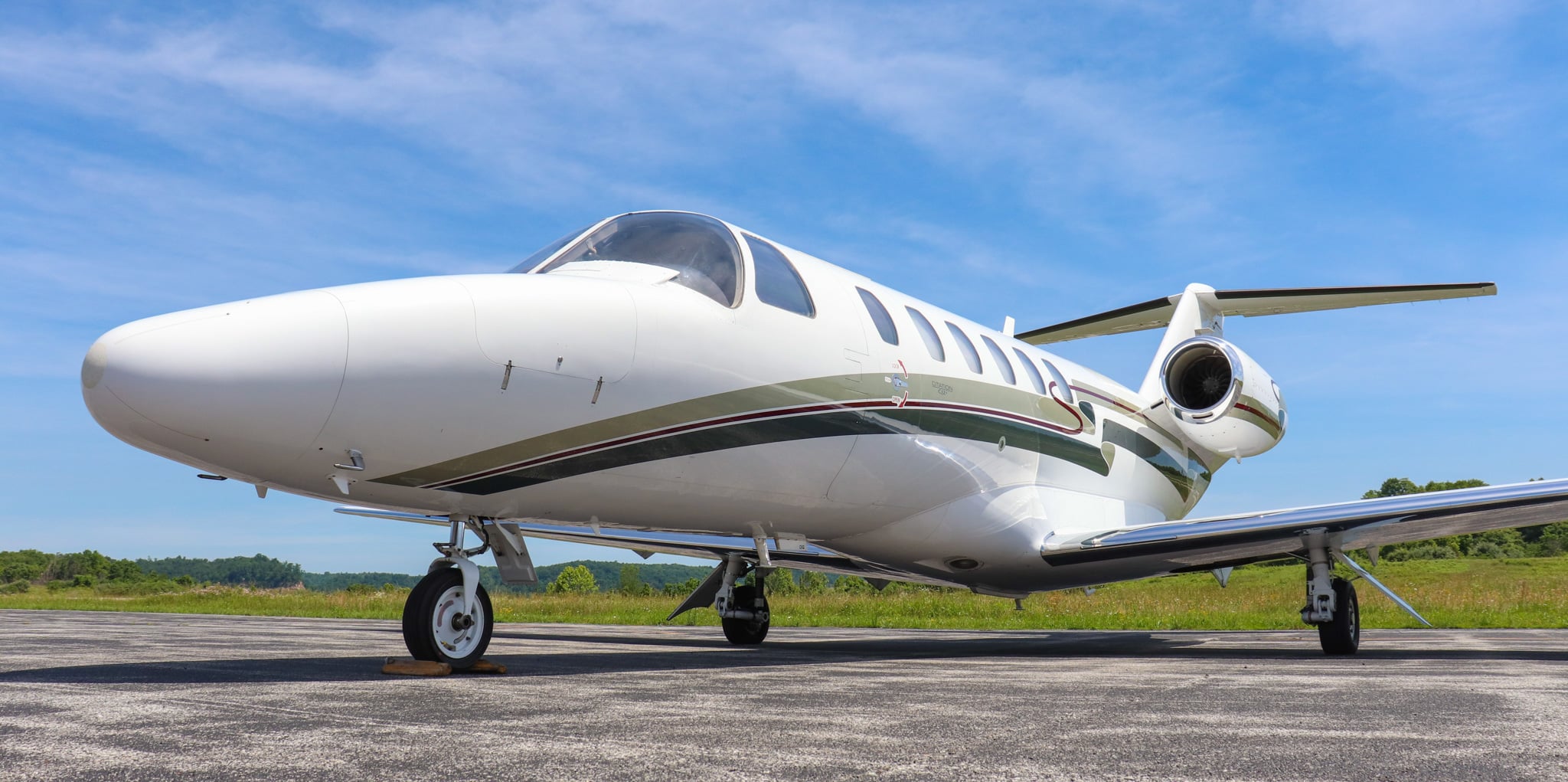Cessna Citation CJ2+ jet for sale — AlphaJets
